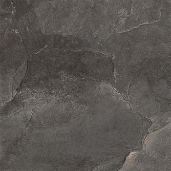 Керамогранит "Keramin" Денвер 2 (400*400*7 мм) Черный — фото и характеристики